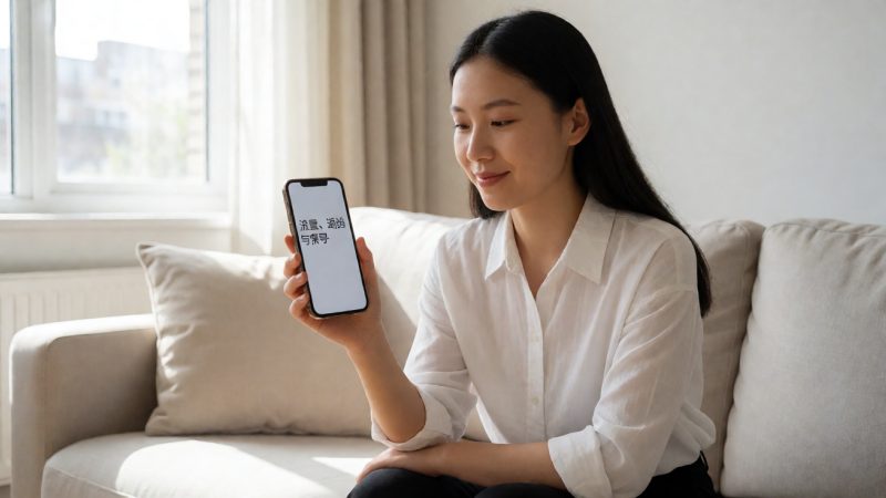 手机号码资费套餐怎么选:流量、通话与保号 配图