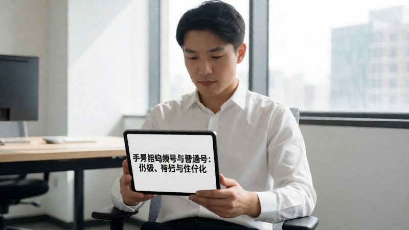手机号码靓号与普通号:价格、合约与性价比 配图